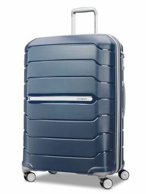 Samsonite Freeform Navy Blue Hardshell 28" Check-in Spinner Luggage